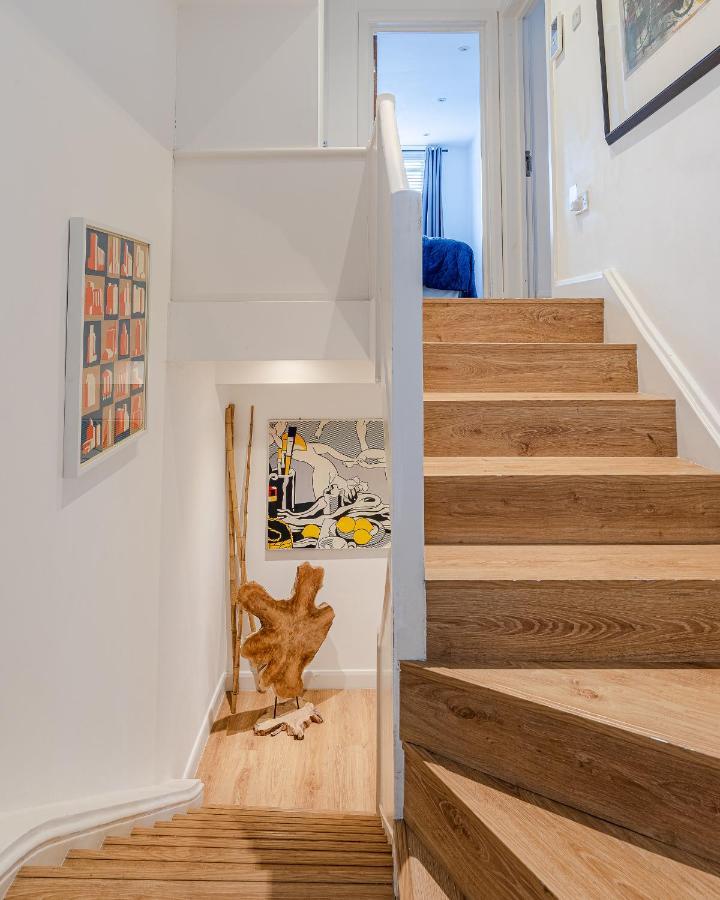 Appartement Architect'S Sophisticated Private 3Bed 3Bath House Off Oxford St à Londres Extérieur photo