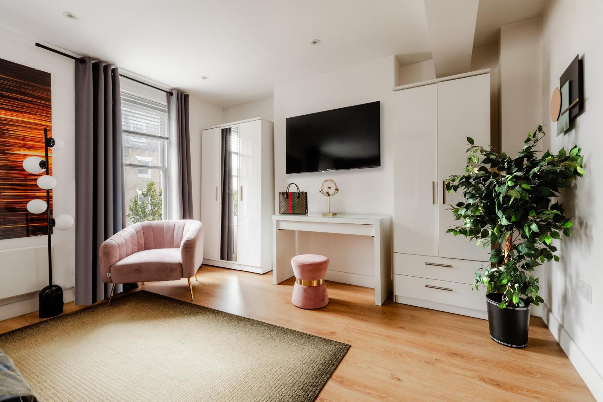 Appartement Architect'S Sophisticated Private 3Bed 3Bath House Off Oxford St à Londres Extérieur photo