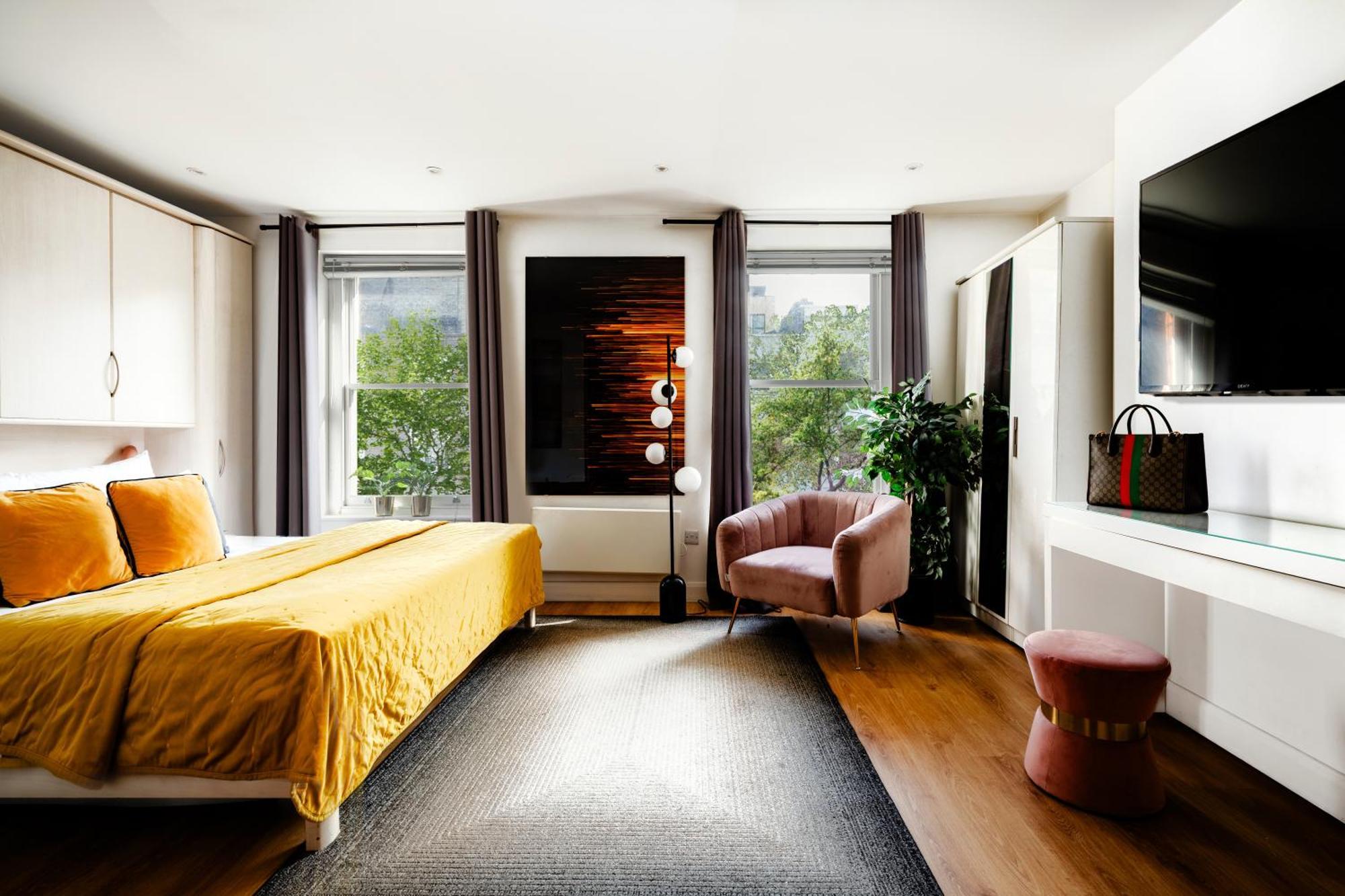 Appartement Architect'S Sophisticated Private 3Bed 3Bath House Off Oxford St à Londres Extérieur photo