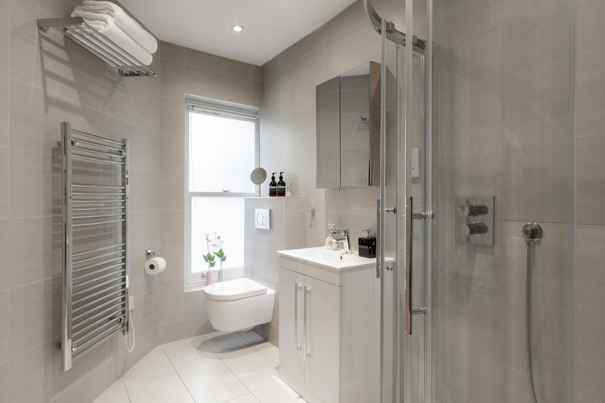 Appartement Architect'S Sophisticated Private 3Bed 3Bath House Off Oxford St à Londres Extérieur photo